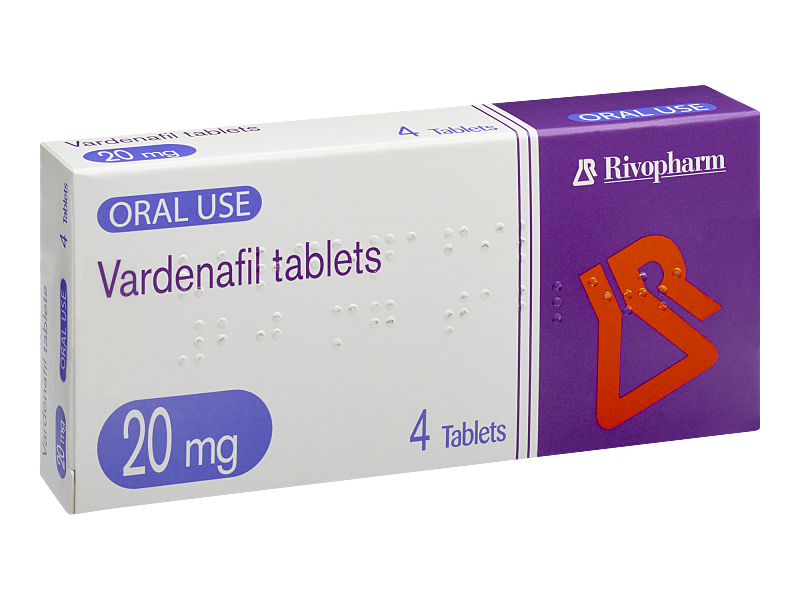 Vardenafil teva 10 mg