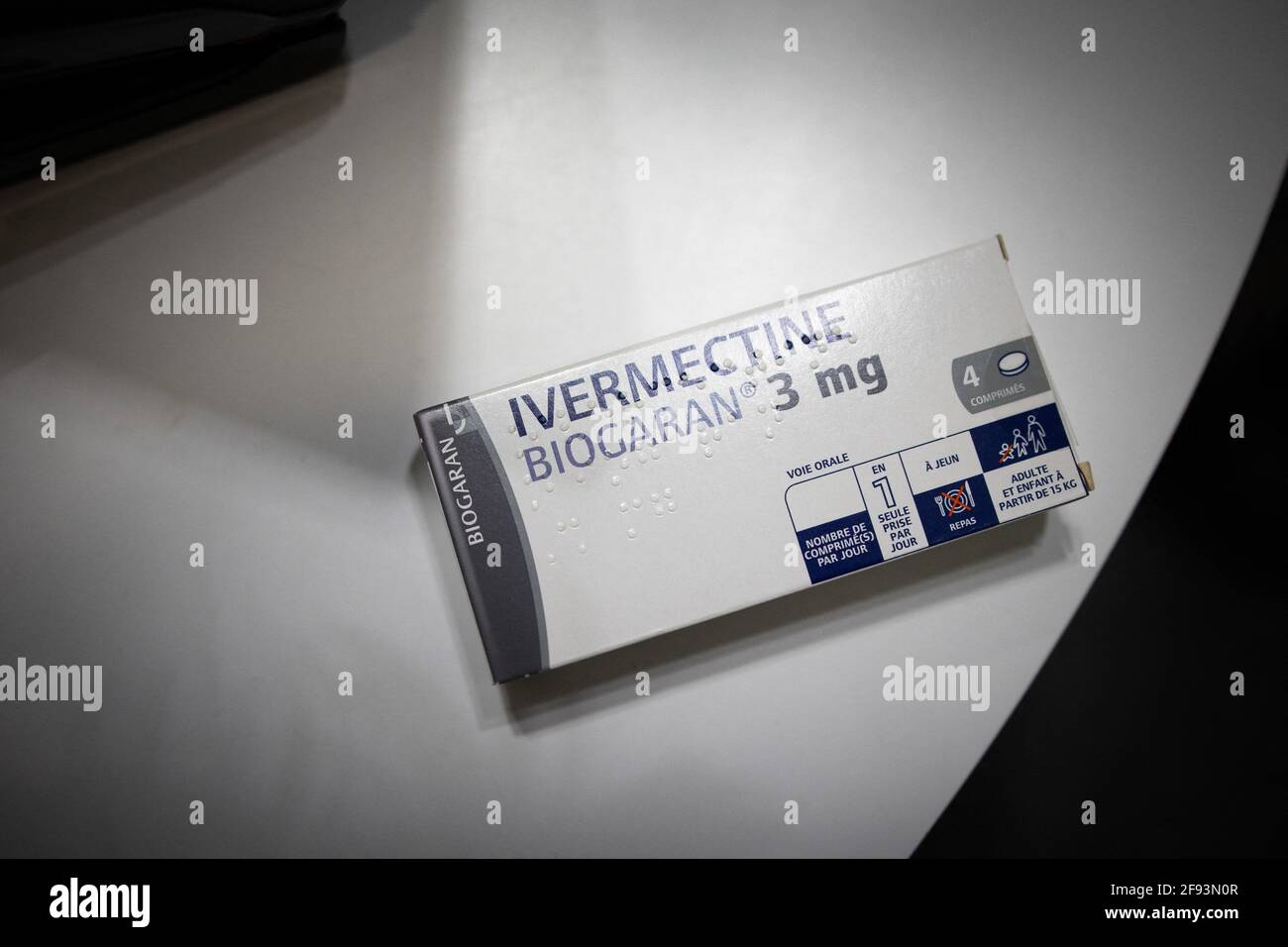 Ivermectin France