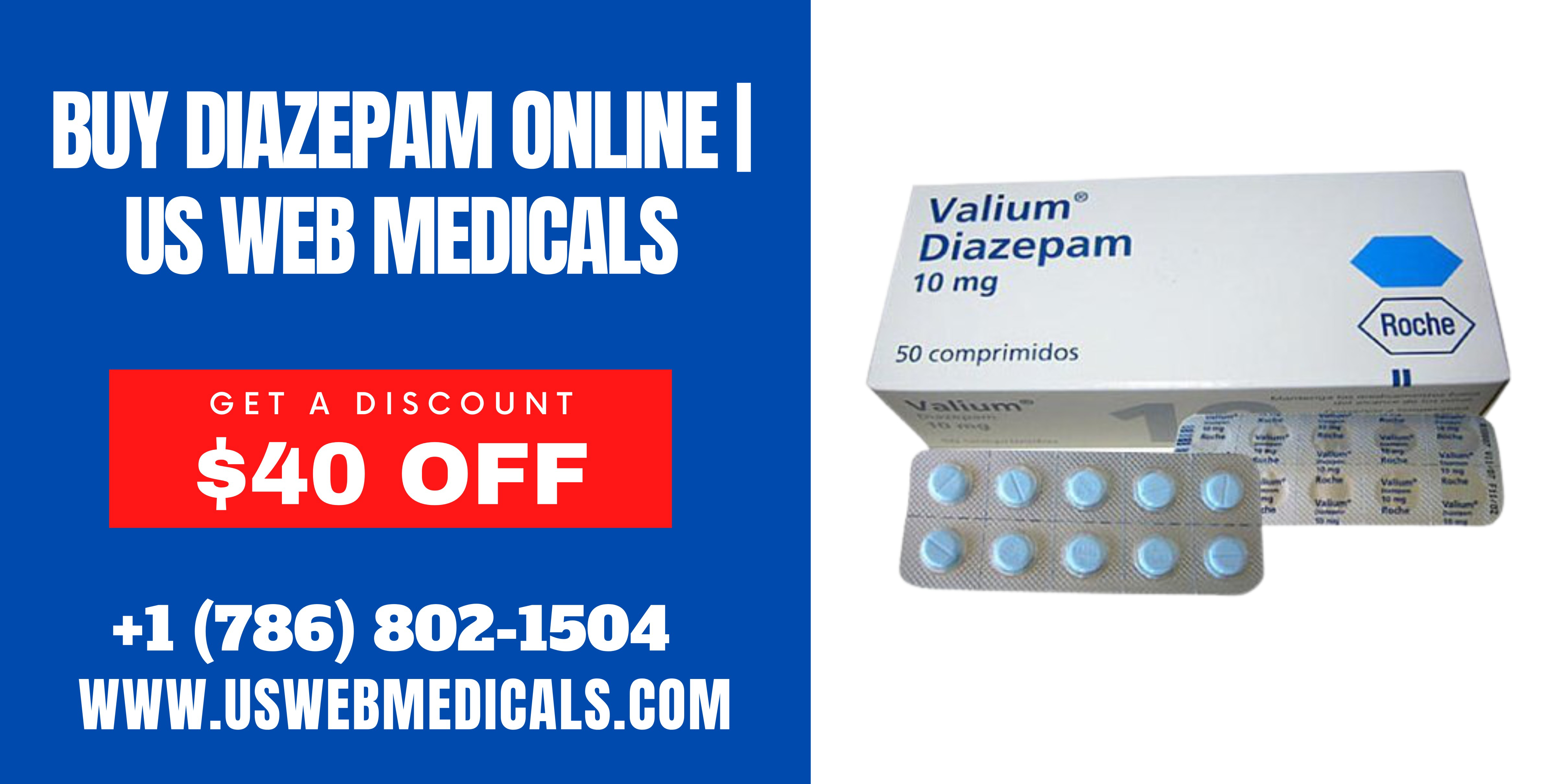 Diazépam Online Acheter