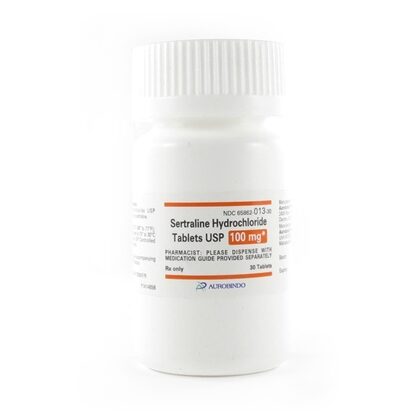 sertraline 25 mg comprimé