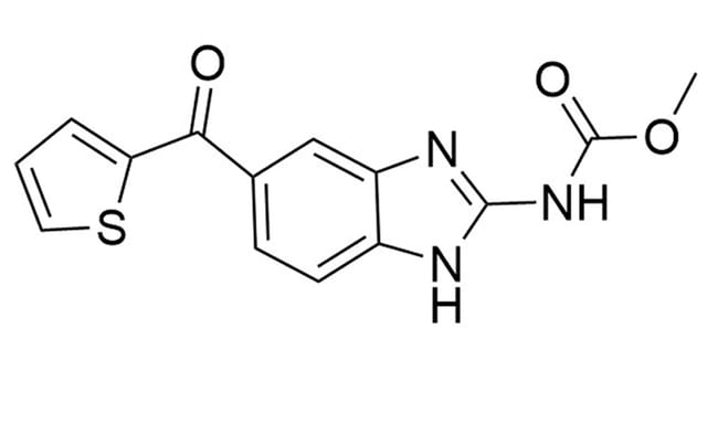 Mébendazole achat france