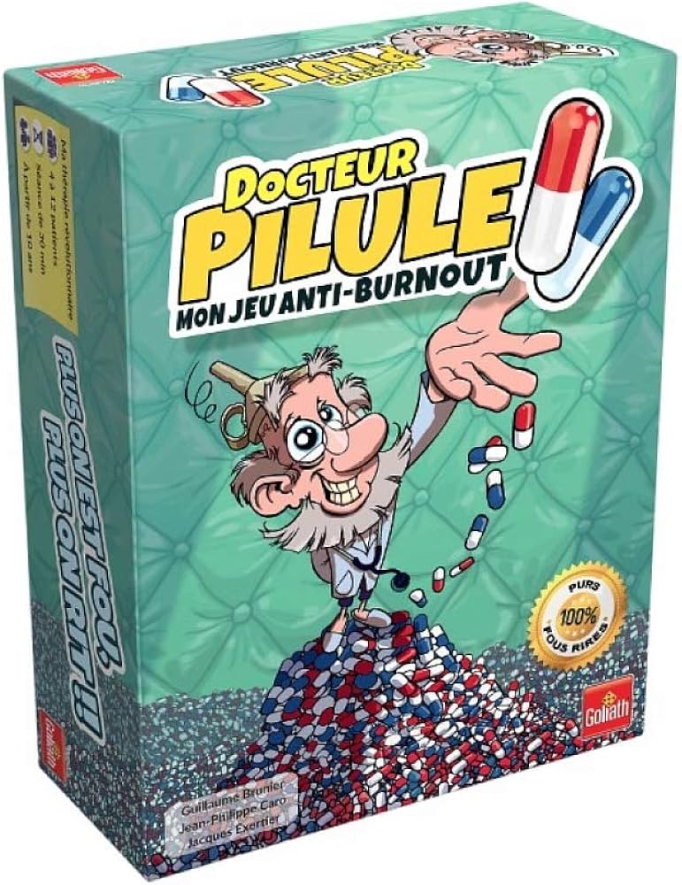 Ambien pilule