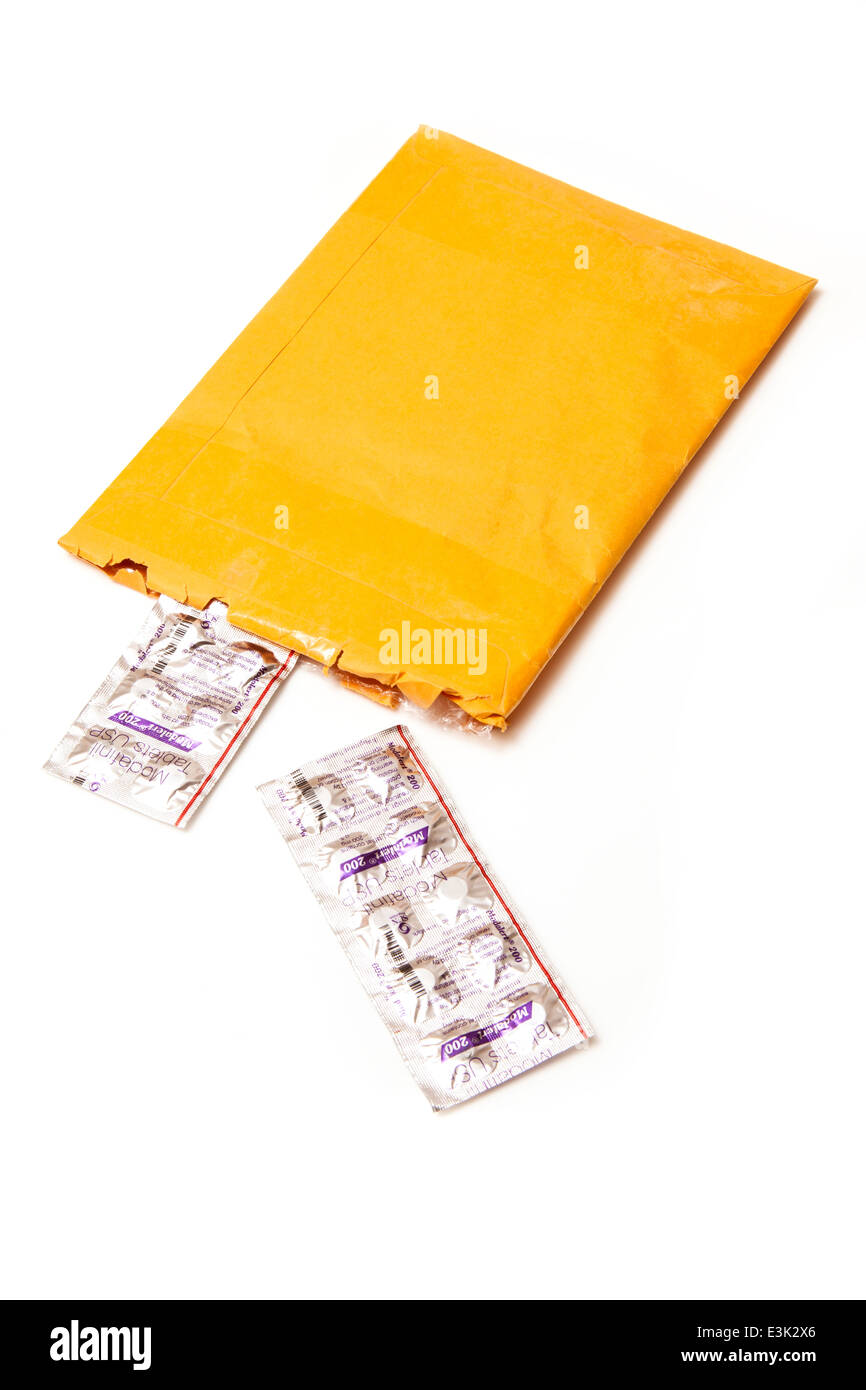 Modafinil Compra Online