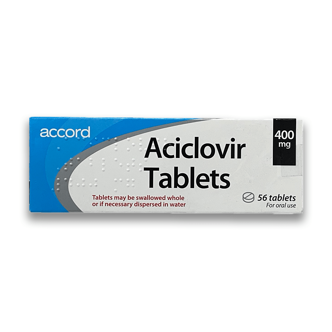 aciclovir avec ou sans ordonnance