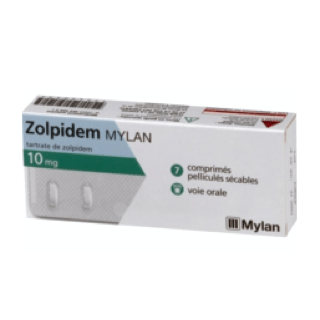 Zolpidem mylan prix