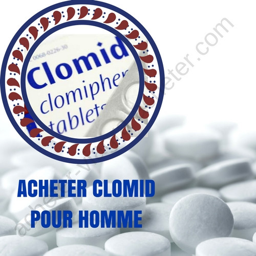 Ou Acheter Du Clomid