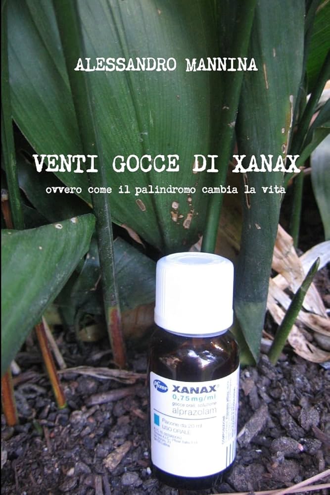 Xanax Achat France