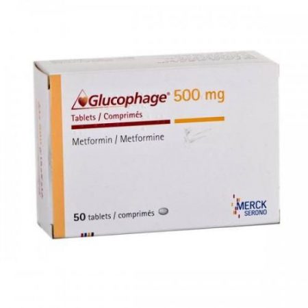 Glucophage Pilule
