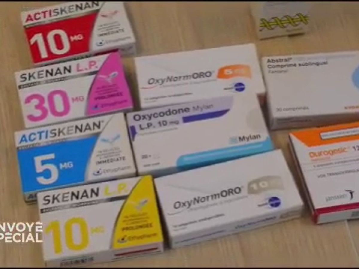tramadol reportage france 2
