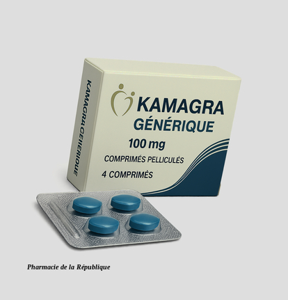 Peut On Acheter Du Kamagra En Pharmacie