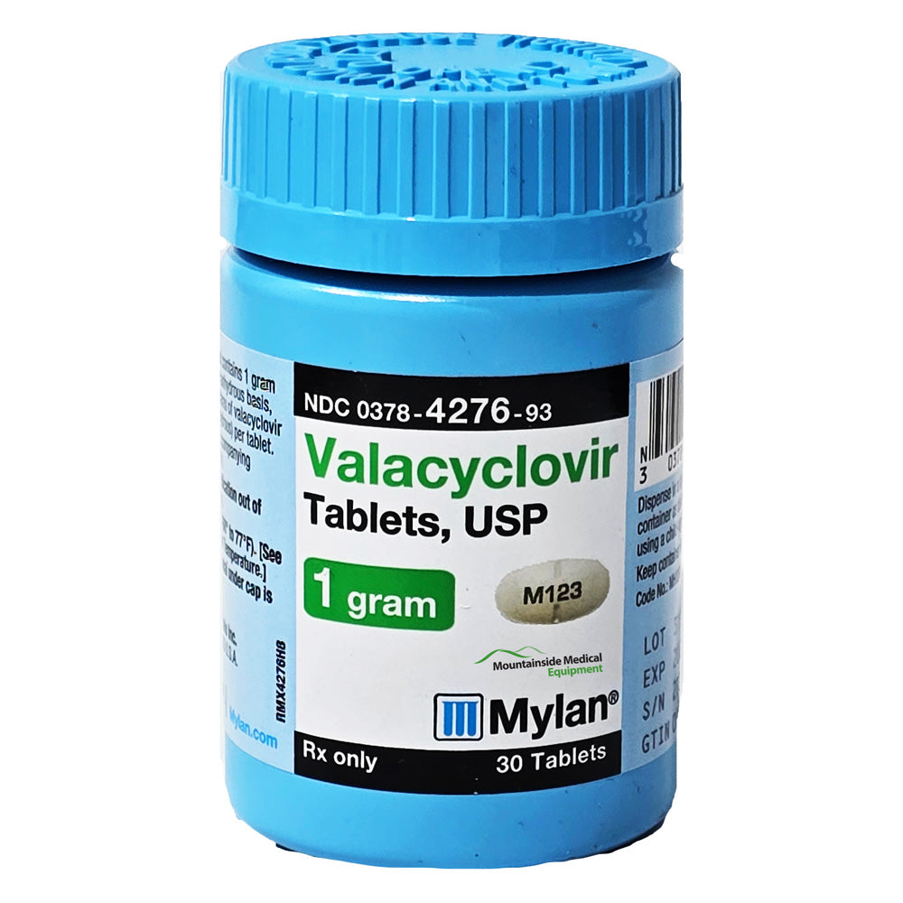 Ordre valacyclovir