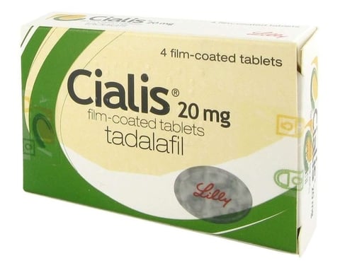 Intalis tadalafil 20mg