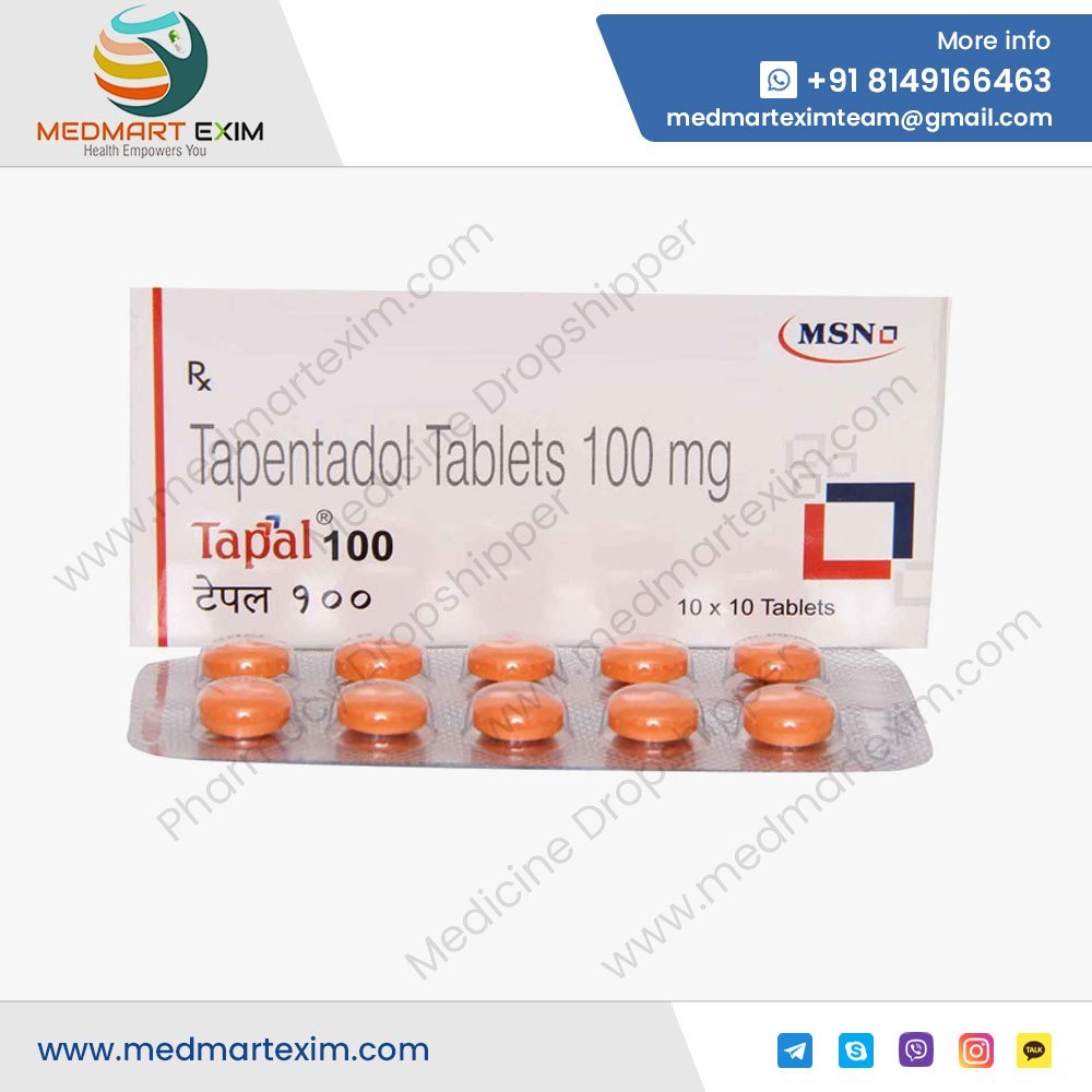 Commander tapentadol générique