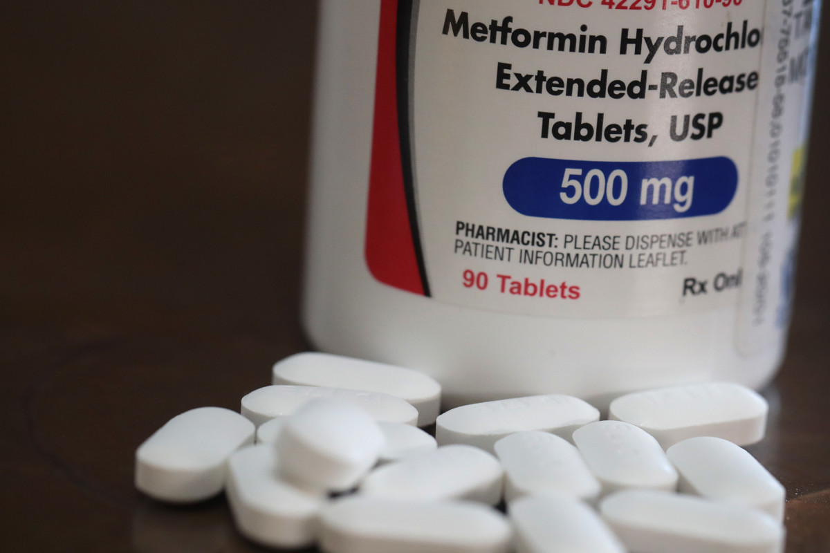 Pilules De Metformine