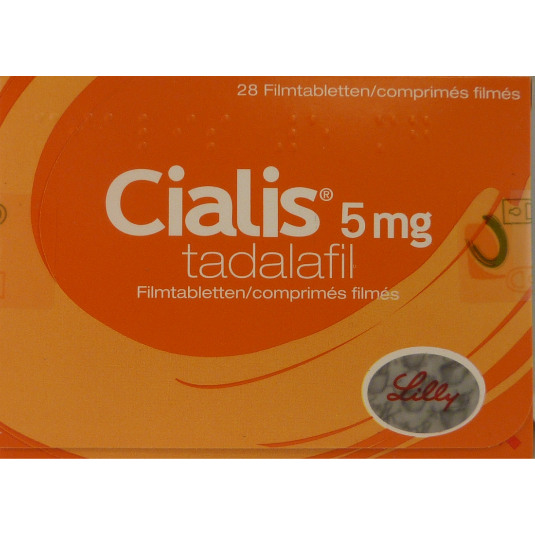 Cialis 5mg Prix