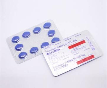 Sildenafil aurogra 100mg