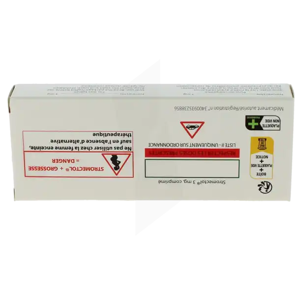 stromectol achat en ligne