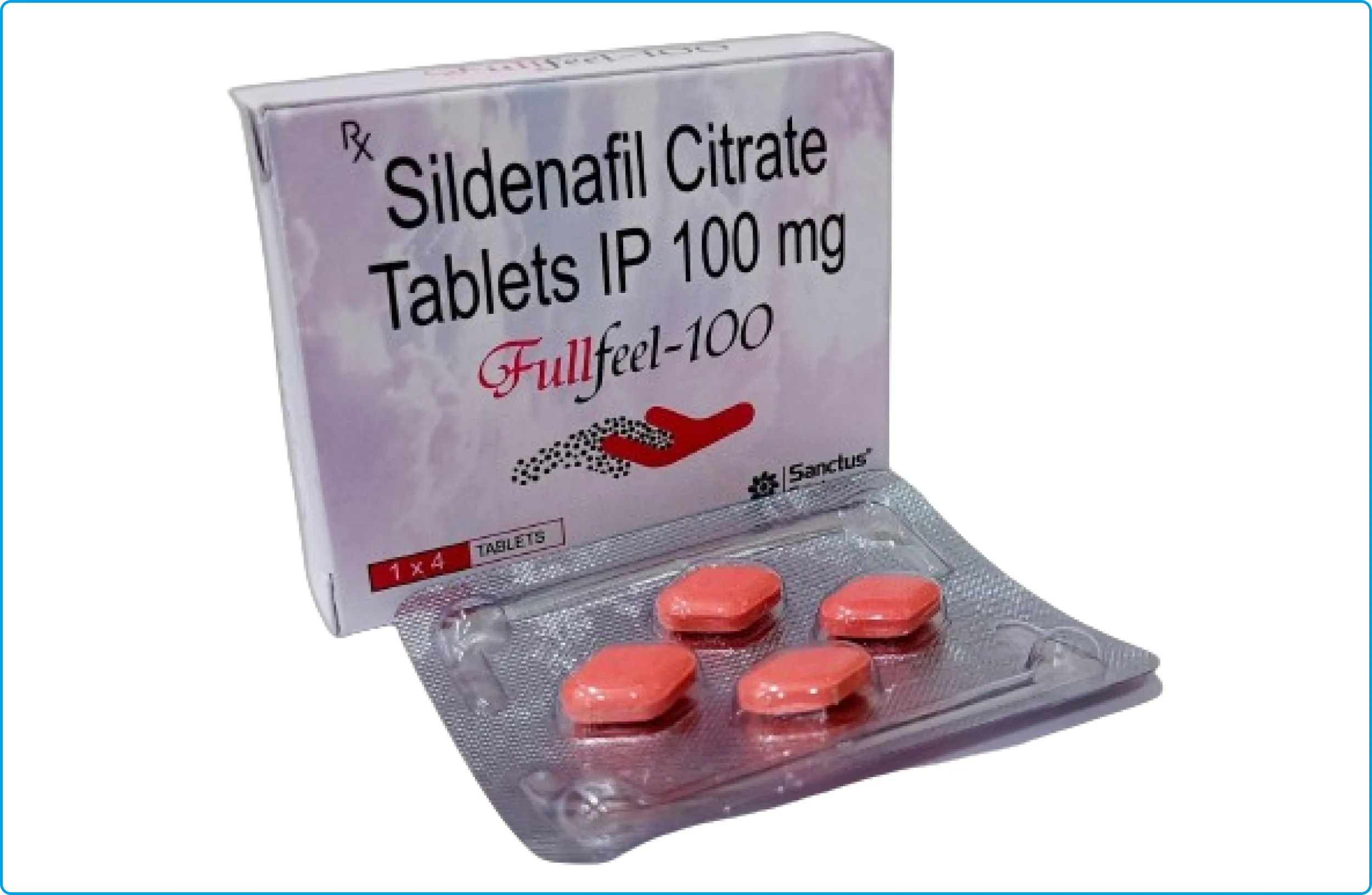 Sildenafil citrato online
