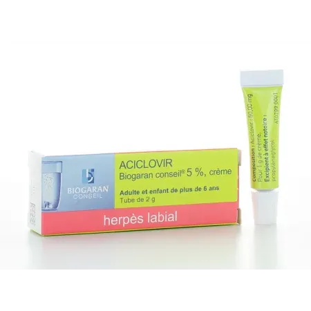 aciclovir pas cher