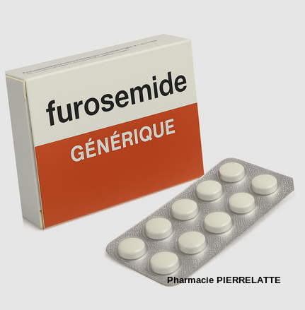 Furosemide Achat