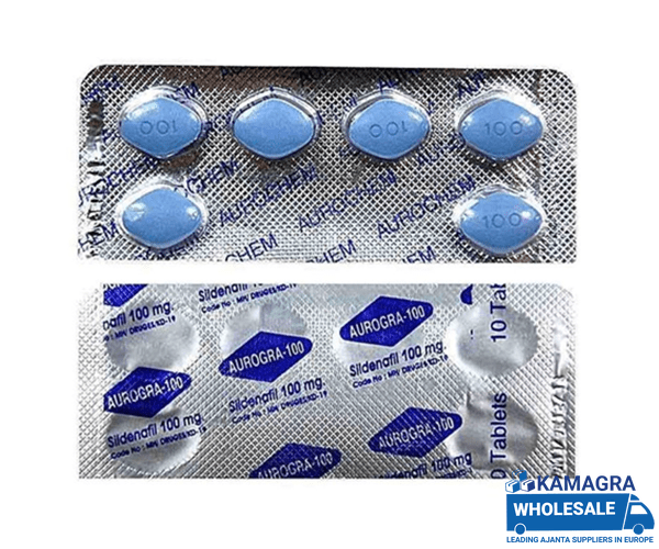 Aurogra 120mg online