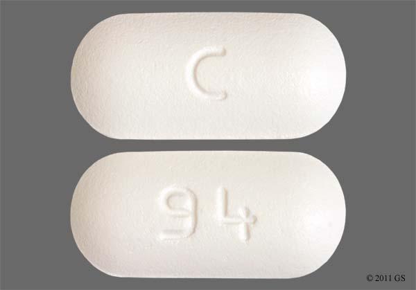 Ciprofloxacin 500mg/100ml