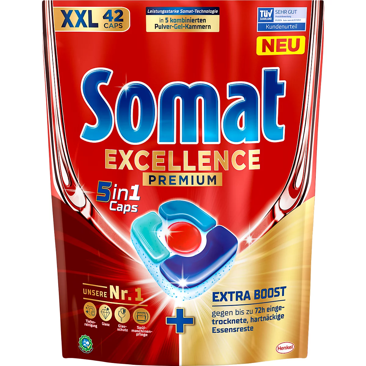 Soma pilule