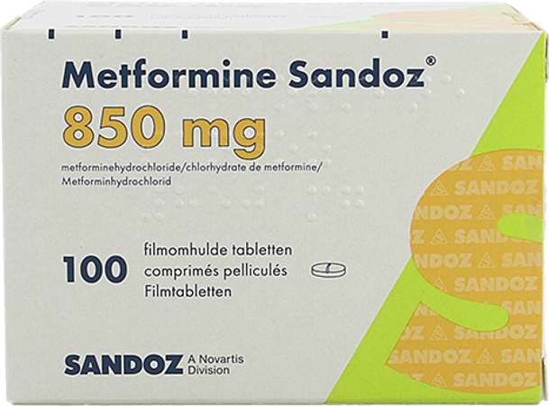 Acheter metformine