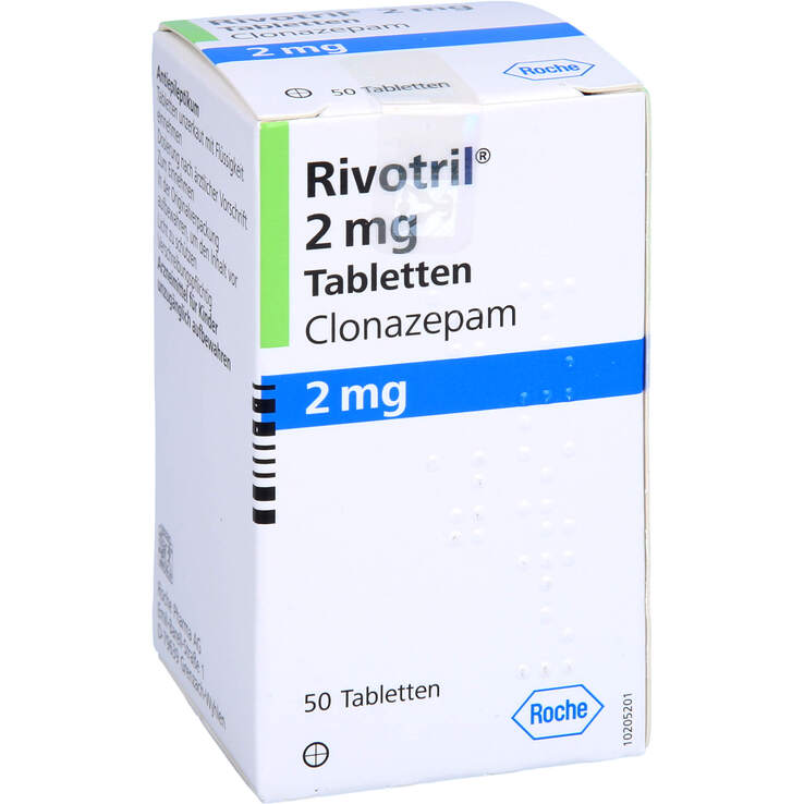 Générique Rivotril
