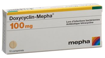 commander du doxycycline en ligne