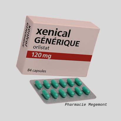 prix medicament xenical