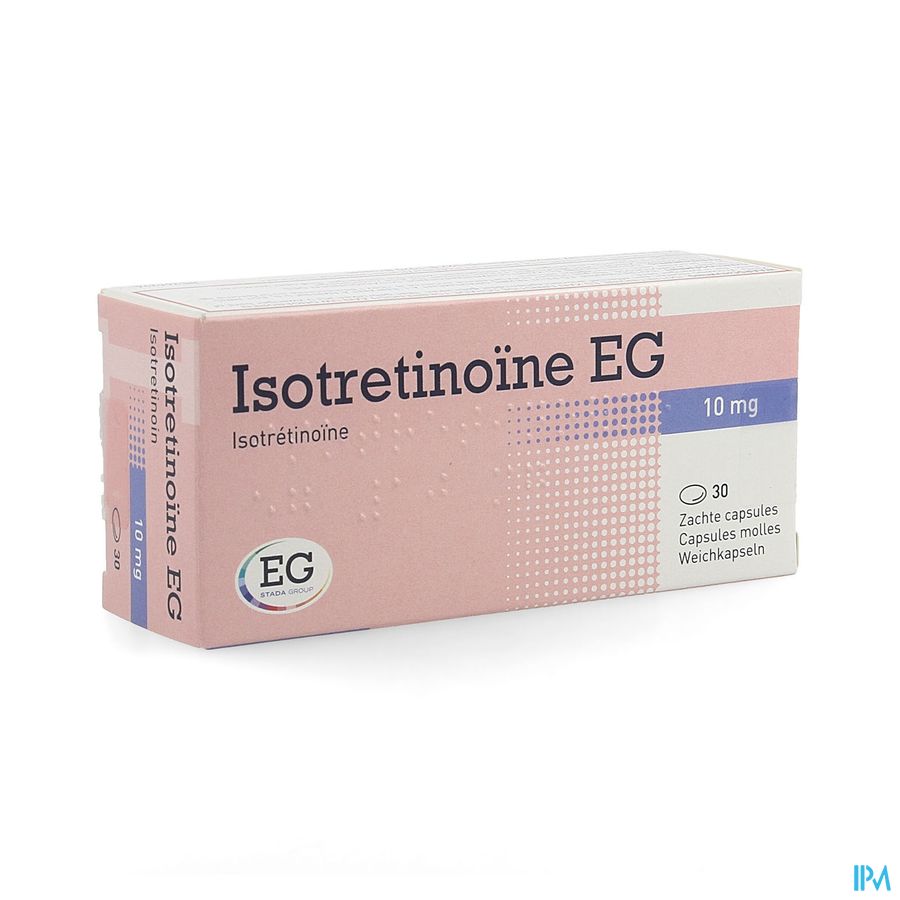acheter isotrétinoïne générique