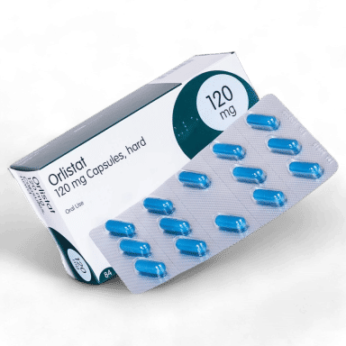 orlistat 120 mg achat