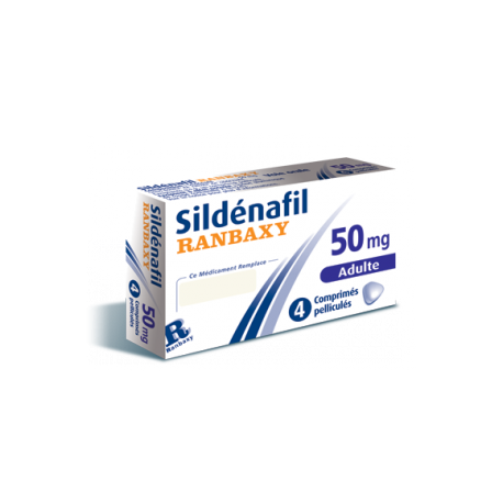 Sildenafil 50 mg mylan prix