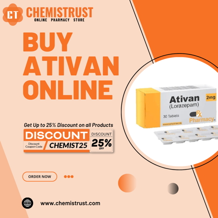 Ativan Acheter