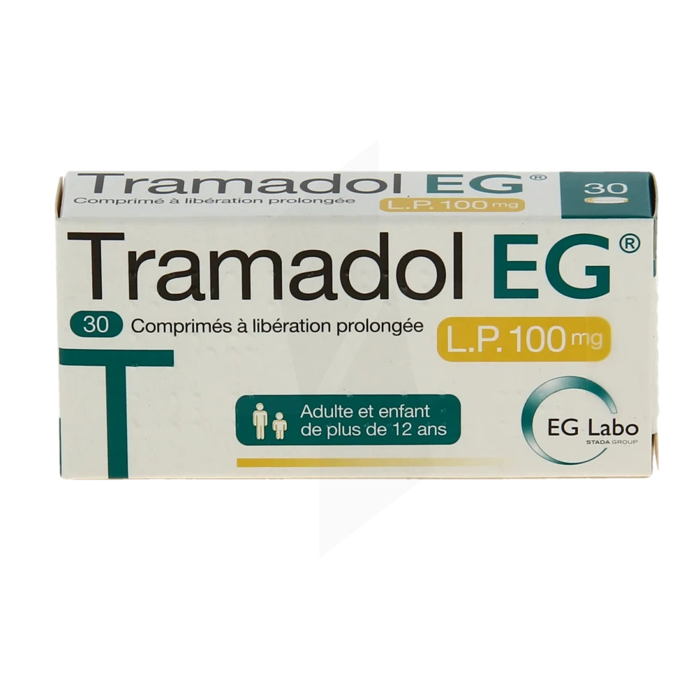 Tramadol paracetamol générique