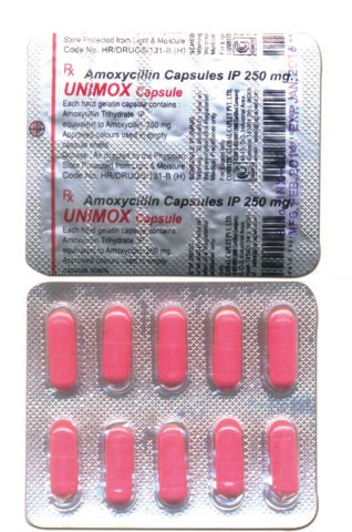 Trimox 250mg