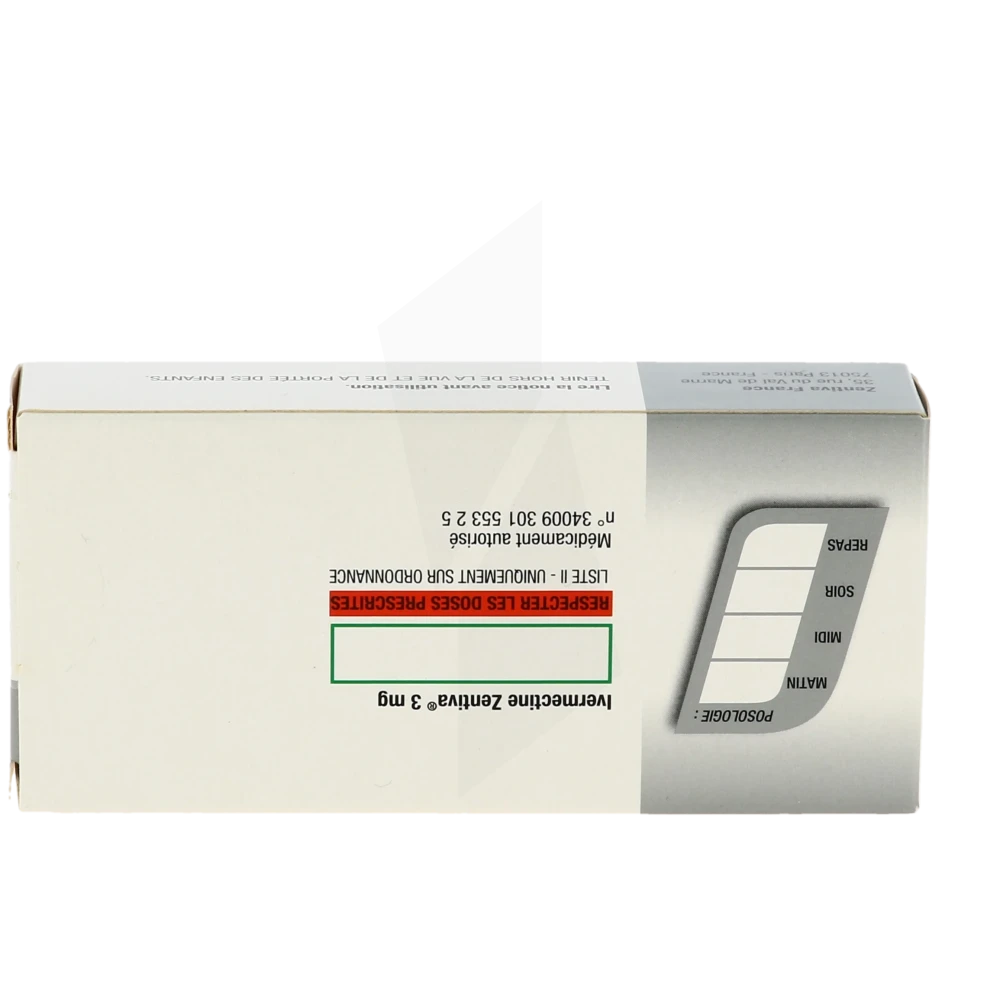Ivermectin le moins cher