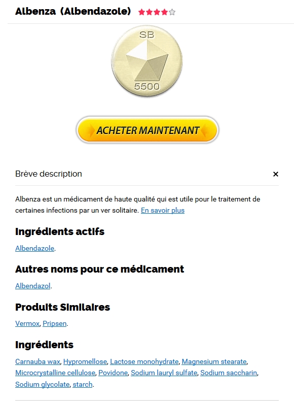 Acheter Du Vermox Générique