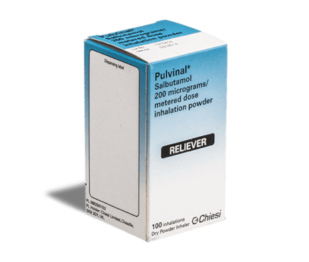 salbutamol en ligne