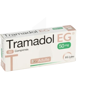 tramadol médicament sans ordonnance