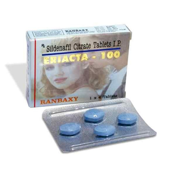 Eriacta Acheter Sans Ordonnance