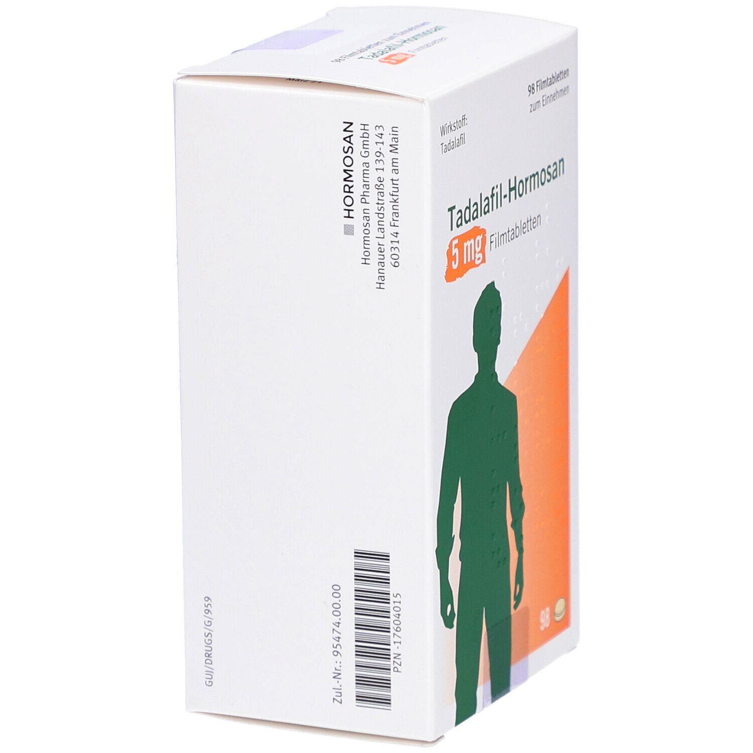 Tadalafil 5mg 98