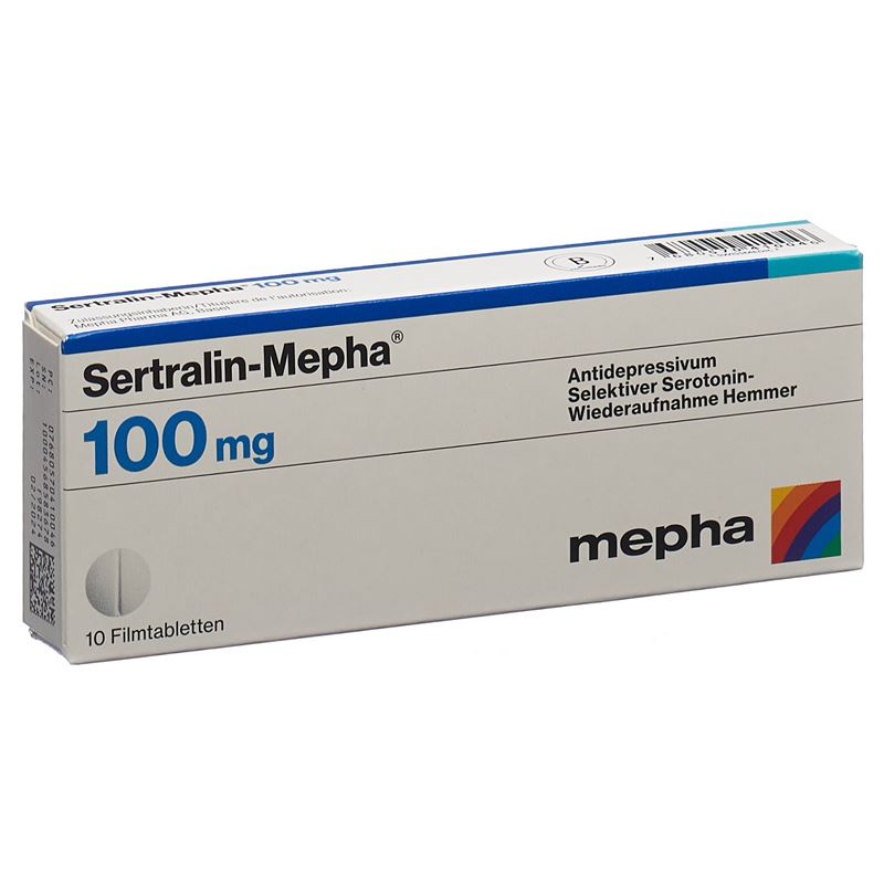 sertraline krka 100mg