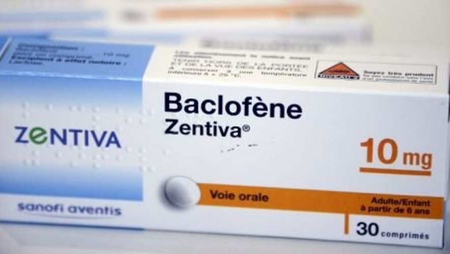 Lioresal En Ligne