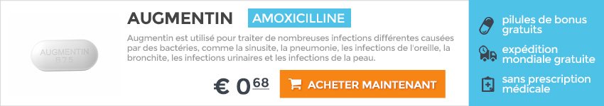 Amoxicillin prix france