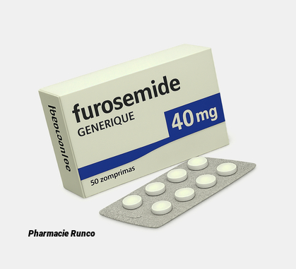 Furosemide sans ordonnance