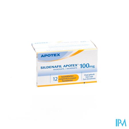 Coût sildenafil