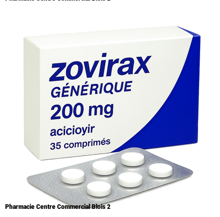 Zovirax crème avec ou sans ordonnance