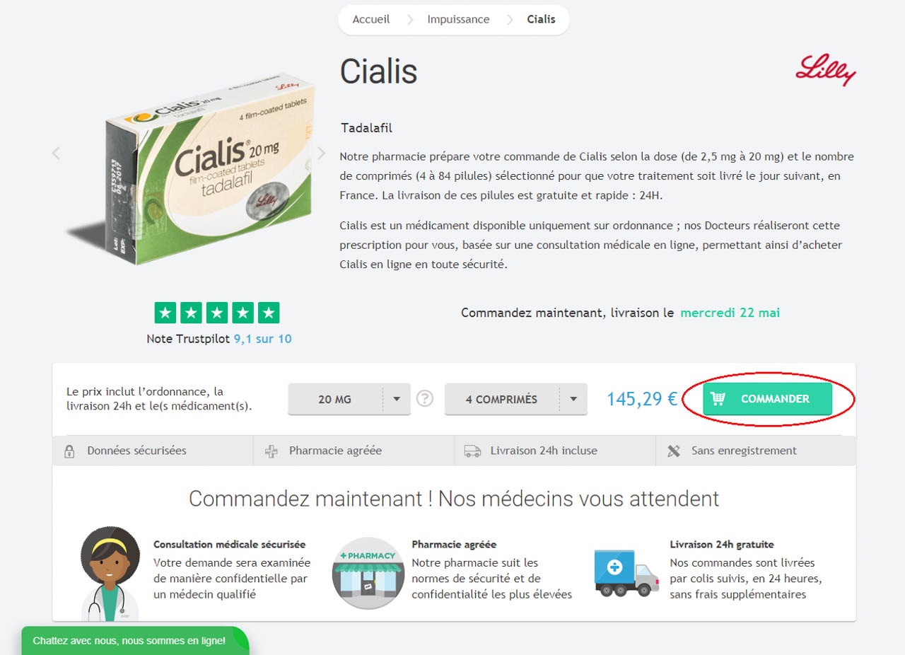 Achat Cialis Site Securise